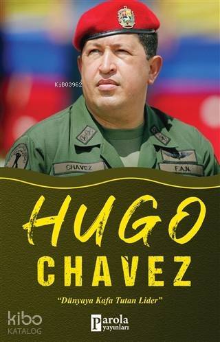 Hugo Chavez - 1