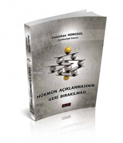 Hükmün Açıklanmasının Geri Bırakılması - 1