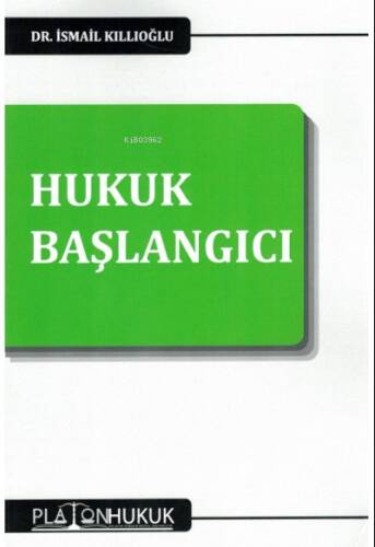 Hukuk Başlangıcı - 1