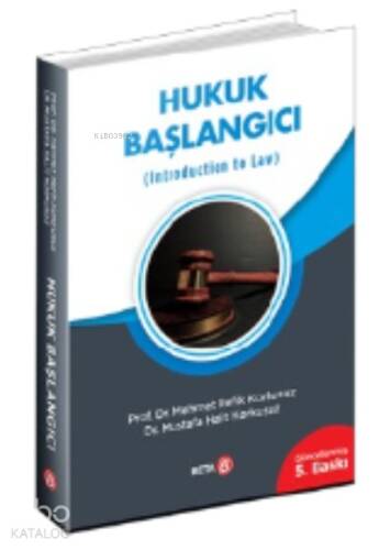 Hukuk Başlangıcı - 1