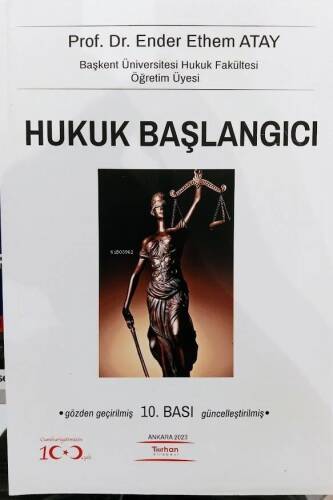 Hukuk Başlangıcı - 1