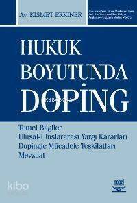 Hukuk Boyutunda Doping - 1