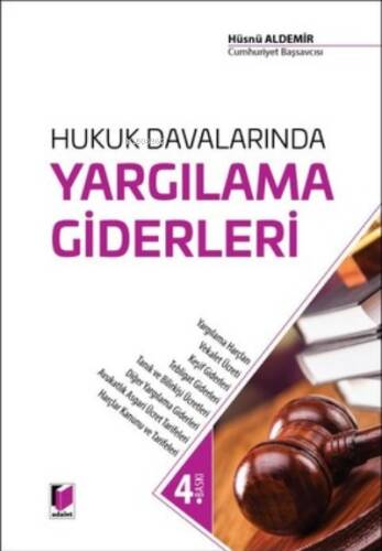 Hukuk Davalarında Yargılama Giderleri - 1