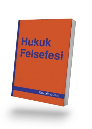 Hukuk Felsefesi 9.Basım - 1