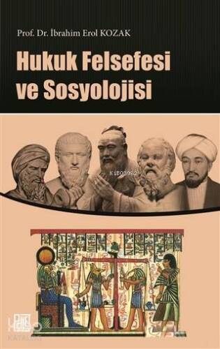 Hukuk Felsefesi ve Sosyoloji - 1