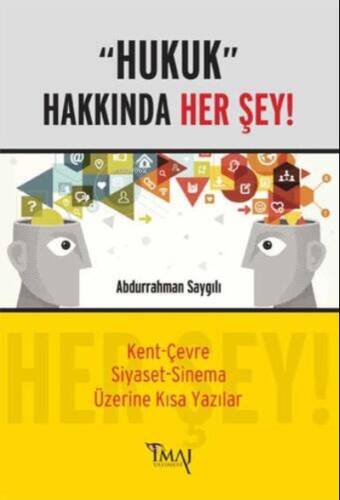 Hukuk Hakkında Her Şey - 1