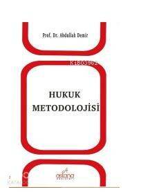 Hukuk Metodolojisi - 1