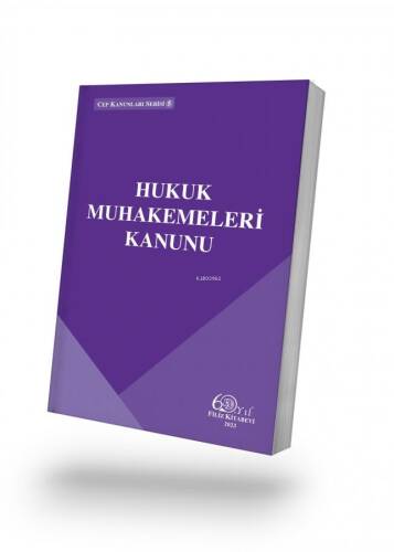 Hukuk Muhakemeleri Kanunu - 1