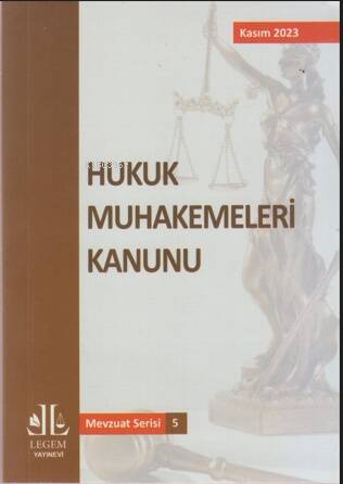 Hukuk Muhakemeleri Kanunu - 1