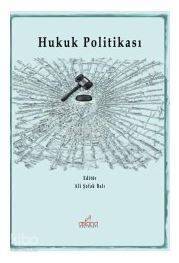 Hukuk Politikası - 1