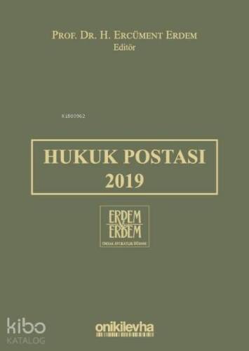 Hukuk Postası 2019 - 1