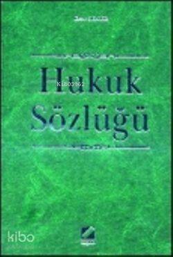 Hukuk Sözlüğü - 1