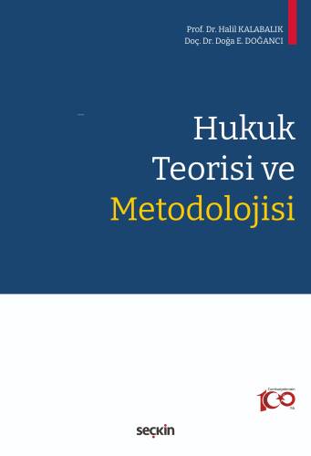 Hukuk Teorisi ve Metodolojisi - 1