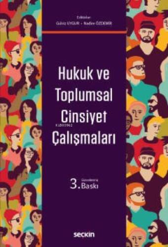 Hukuk ve Toplumsal Cinsiyet Çalışmaları - 1