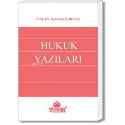 Hukuk Yazıları - 1