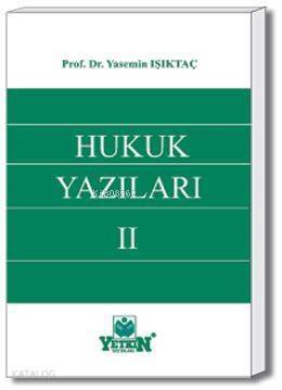 Hukuk Yazıları II - 1