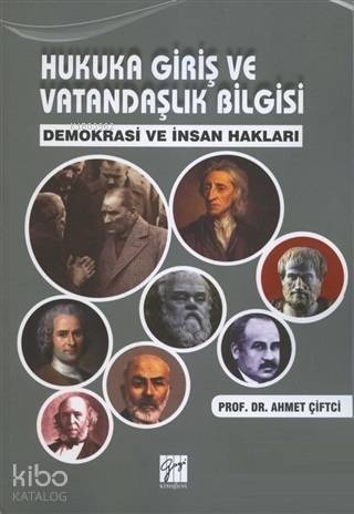 Hukuka Giriş ve Vatandaşlık Bilgisi; Demokrasi ve İnsan Hakları - 1