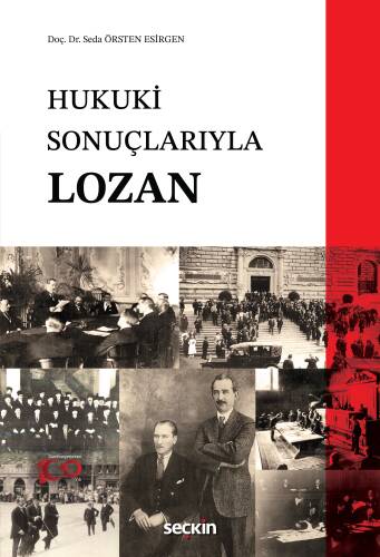 Hukuki Sonuçlarıyla Lozan - 1