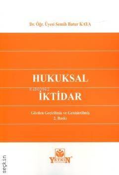 Hukuksal İktidar - 1