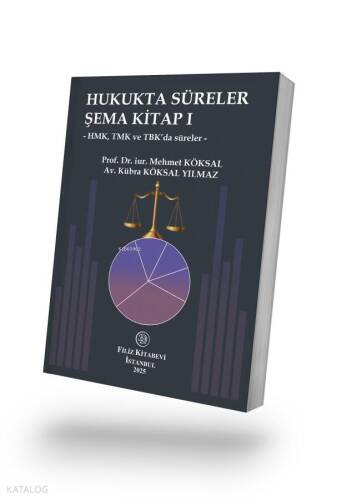 Hukukta Süreler Şema Kitap I;HMK, TMK ve TBK’da Süreler - 1