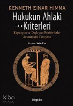 Hukukun Ahlaki Kriterleri - 1