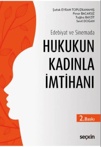 Hukukun Kadınla İmtihanı - 1