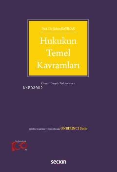 Hukukun Temel Kavramları - 1