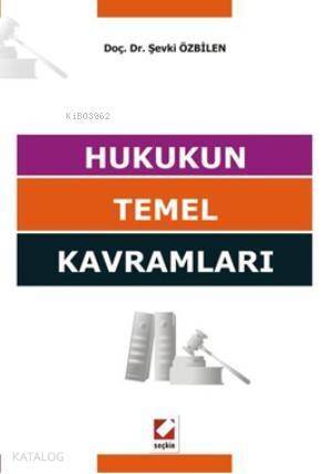 Hukukun Temel Kavramları - 1