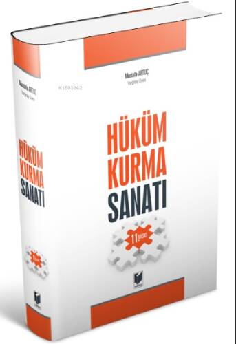 Hüküm Kurma Sanatı - 1