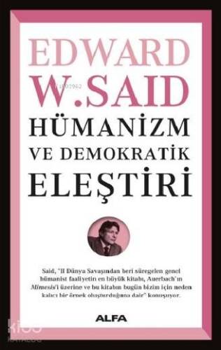 Hümanizm ve Demokratik Eleştiri - 1