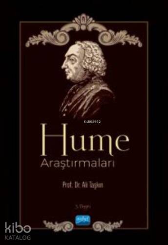 Hume Araştırmaları - 1