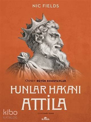 Hunlar Hakanı Attila; Attila the Hun - 1