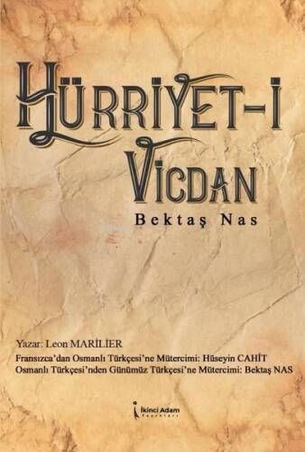 Hürriyet-i Vicdan - 1