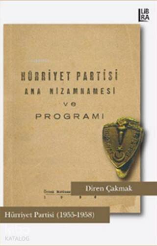 Hürriyet Partisi (1955-1958) - 1