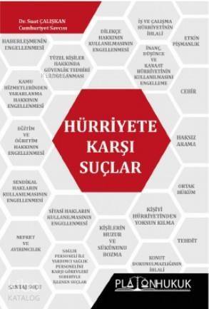 Hürriyete Karşı Suçlar - 1