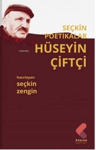 Hüseyin Çiftçi - Seçkin Poetikalar - 1