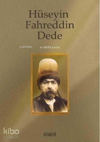 Hüseyin Fahreddin Dede - 1