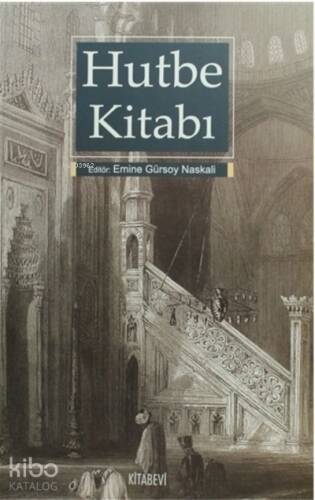 Hutbe Kitabı - 1