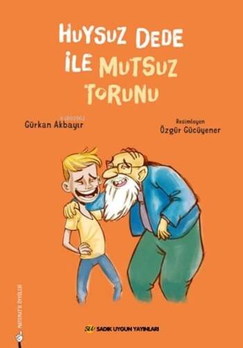 Huysuz Dede İle Mutsuz Torunu - 1