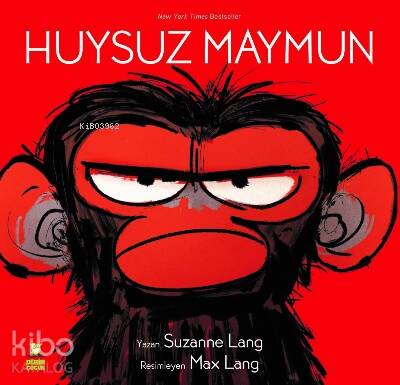 Huysuz Maymun - 1