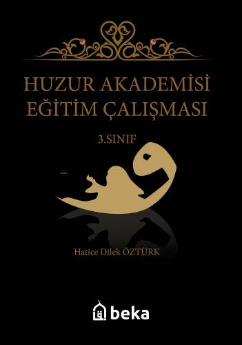 Huzur Akademisi Eğitim Çalışması 3. Sınıf - 1