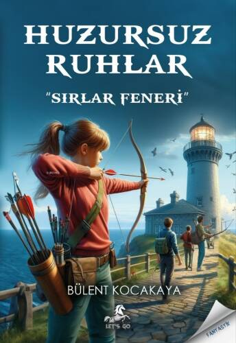 Huzursuz Ruhlar ;-Sırlar Feneri- - 1