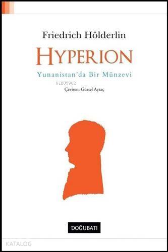 Hyperion; Yunanistan'da Bir Münzevi - 1