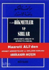 Hz. Ali Efendimizden Hikmetler ve Sırlar - 1