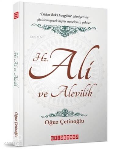 Hz. Ali Ve Alevilik - 1