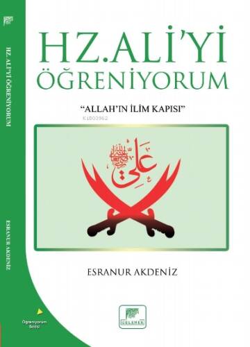 Hz. Aliyi Öğreniyorum;