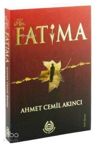 Hz. Fatıma - 1