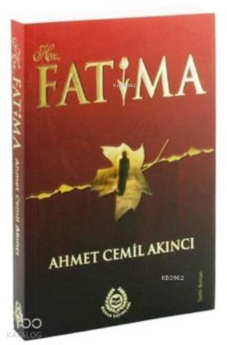 Hz. Fatıma - Ciltli - 1