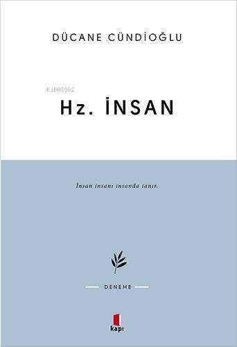 Hz. İnsan - 1