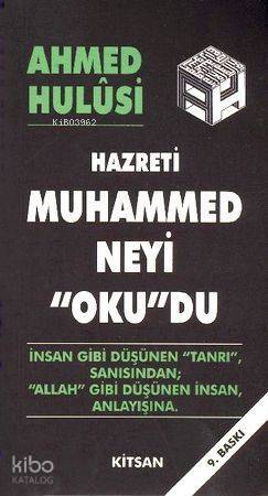 Hz. Muhammed Neyi Okudu - 1